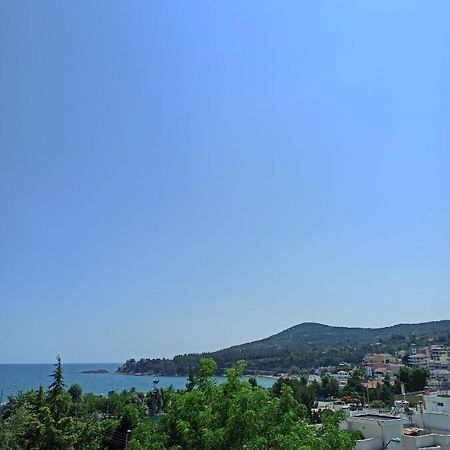 Letos Apartment Sea Kavala Eksteriør billede