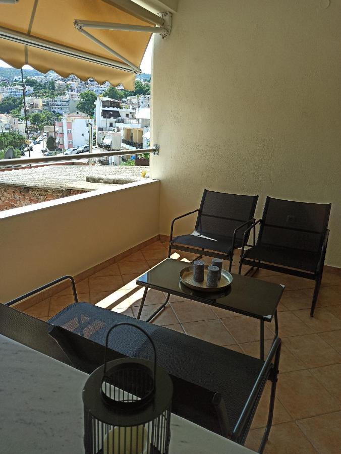 Letos Apartment Sea Kavala Eksteriør billede