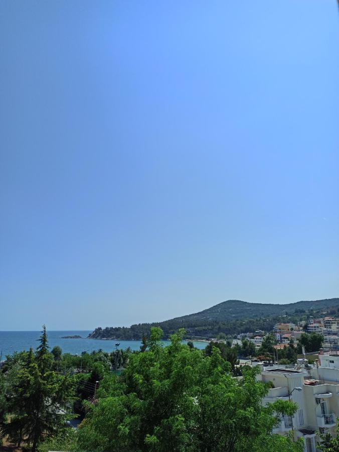 Letos Apartment Sea Kavala Eksteriør billede