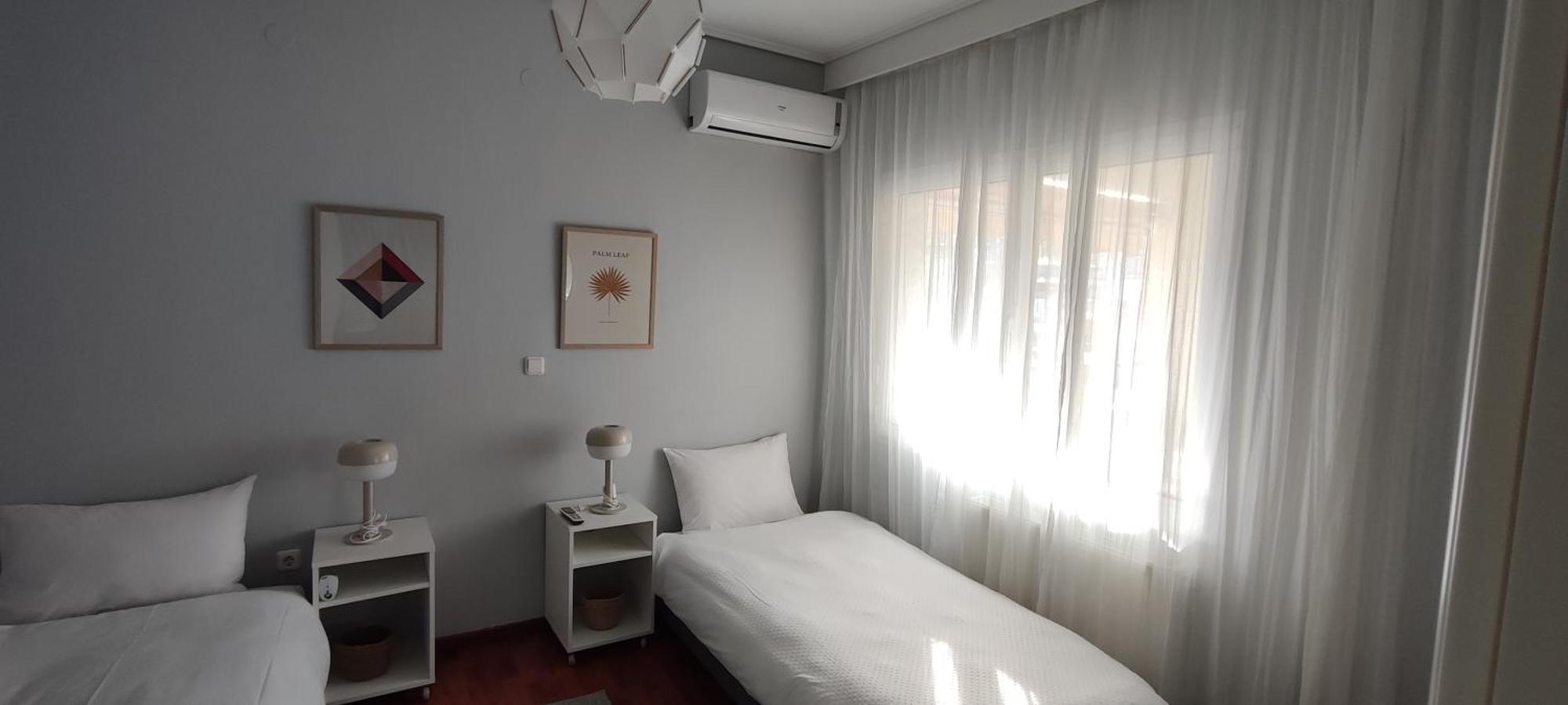 Letos Apartment Sea Kavala Eksteriør billede