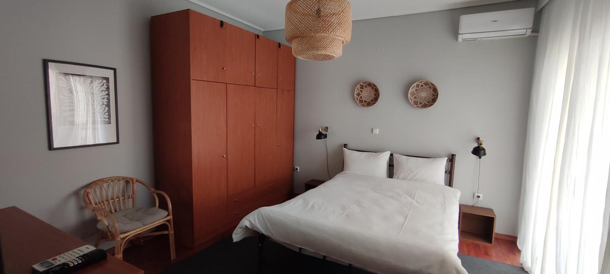 Letos Apartment Sea Kavala Eksteriør billede