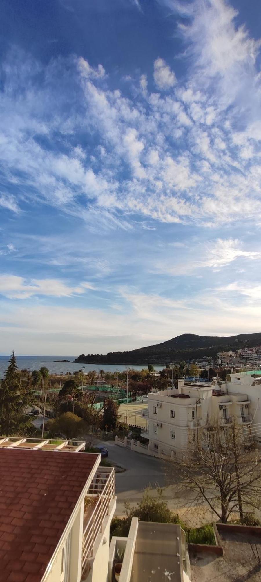 Letos Apartment Sea Kavala Eksteriør billede