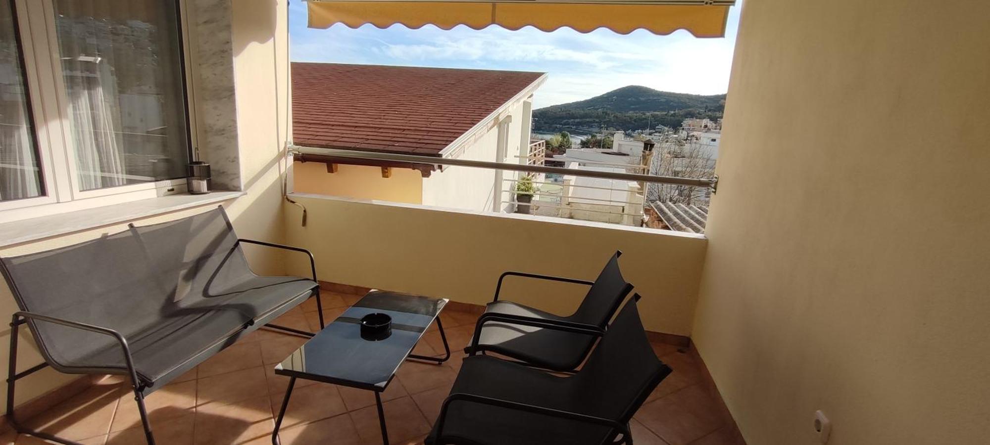 Letos Apartment Sea Kavala Eksteriør billede
